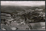 Ansichtskarte Oberzent / Gammelsbach, Luftbild - wohl von 1956