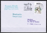 Bund 1540 als portoger. EF mit 80 Pf Seevgel auf Briefdrucksache oder Auslands-Drucksache je bis 20g von 1991-1993 im Ankauf gesucht !