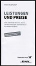 Original-Gebhrenheft vom 1.7.2024 - incl. Ergnzungsbltter vom 1.7.2024 und 1.10.2024 - in einwandfreier Erhaltung !