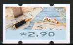 Zusendung mit Automatenmarke 8 / Briefe schreiben zu 2,90  im einfachen C5-Brief ber 2 cm Dicke - nur bei Bestellungen bis ca. 25,- / 30,- Euro !
