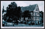 Repro-Foto Ltzelbach / Rimhorn, Wirtschaft von Georg Wolf, ca. 1930er-Jahre