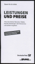 Original-Gebhrenheft vom 1.1.2024 - in einwandfreier Erhaltung !