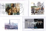 Die "einfachen"  Sondermarken des Jahres 2004 sind - soweit vorrätig - als Inlands-EF-Brief / Pk ab 2,50 Euro pro Brief lieferbar !
