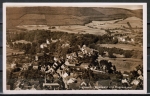 Ansichtskarte Michelstadt / Steinbach, Luftbild, gelaufen 1939
