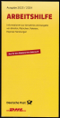 Post-interne "Arbeitshilfe" fr die Arbeit am Schalter - Ausgabe 2023 /2024