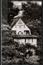 AK Michelstadt / Vielbrunn, "Hotel Odenwaldheim" - L. Saul, gelaufen 1961 mit Poststellen-Stempel