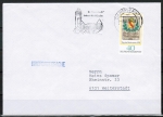 Bund 980 als portoger. EF mit 40 Pf Tag der Briefmarke 1978 auf Briefdrucksache bis 20g von 1978, nur kurz !