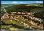 AK Bad Knig / Zell, Teilansicht, um 1970 / 1975