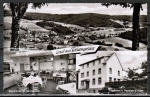 Ansichtskarte Oberzent / Falken-Ges, Gasthaus und Pension "Zur Rose" - Jakob Schwbel, gelaufen um 1964