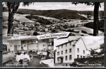 Ansichtskarte Oberzent / Falken-Ges, Gasthaus und Pension "Zur Rose" - Jakob Schwbel, gelaufen um 1964