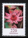 Bund 3414 = 220 Cent Blumen / Hauswurz siehe bei Dauerserie Blumen !