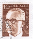 Bund 635 bis 645 - Dauerserie Heinemann - bei Interesse bitte anfragen oder Angebotsliste anfordern !