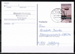 "DDR-Postkarten" eines Ebay-Anbieters - nach Österreich