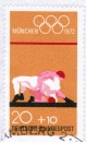 Bund 719 als portoger. EF mit 20 Pf Ringen vom Juni 1972 auf Inlands-Drucksache bis 20g vom Juni 1972 im Ankauf gesucht - nur kurz !