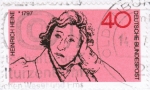 Bund 750 als portoger. EF mit 40 Pf Heinrich Heine auf Inlands-Brief bis 20g von 1972-1974 im Ankauf gesucht !