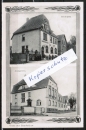 Ansichtskarte Oberzent / Beerfelden, mit Reichspost und Amtsgericht, gelaufen 1911