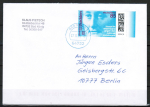 Bund 3863 als portoger. EF mit 85 Cent Elisabeth von Thadden auf Inlands-Brief bis 20g vom Nov.-Dez. 2024, codiert