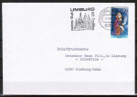 Bund 911 als portoger. EF mit 70 Pf Hermine Krner auf Briefdrucksache bis 20g von 1982-1989