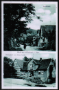 Repro-Foto einer Ansichtskarte von Brensbach / Hllerbach, Wirtschaft von Adam Lortz, um 1910 / 1920 !?