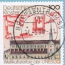 Bund 1966 als portoger. EF mit 100 Pf Maulbronn auf Inlands-Postkarte von 1998-2002 im Ankauf gesucht !