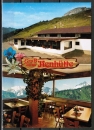 Ansichtskarte Kleinwalsertal / Hirschegg / Ifenhütte, um 1985