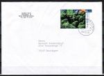 Bund 2427 als portoger. EF mit 144 Cent Wohlfahrt 2004 auf "kleinformatigem" Inlands-Brief über 50g von 2004-2005, B6-Format
