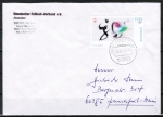 Bund 2121 als portoger. EF mit 110 Pf Jugend 2000 / Chinesische Kalligraphie auf Inlands-Brief bis 20g von 2000-2002 im Ankauf gesucht !