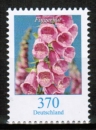 Bund 3501 / 370 Cent Blumen-Dauerserie aus Rolle und Bogen - siehe bei Blumen-Dauerserie !