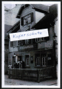 Repro-Foto Bad K�nig, Cafe Dorst in der Bahnhofstr. - ca. 1910