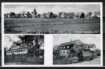 AK Michelstadt / Wrzberg, mit Gasthaus "Zur Rmerburg" - Jak. Old, wohl 1930er-Jahre (?)