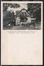 AK Brensbach / Wallbach, Landheim der Studienanstalt Offenbach, gelaufen 1936