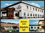 AK Brensbach / Stierbach, Freizeithotel "Schnellertshof" - Fam. Ihrig, um 1970