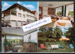 AK Ltzelbach / Breitenbrunn, Fremdenpension und Caf Rummel & Amend, gelaufen 1973
