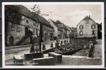 Ansichtskarte Oberzent / Beerfelden, Mmlingquelle, gelaufen 1935
