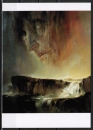10 gleiche Ansichtskarten von H. C. Berann - "Das große Leid"