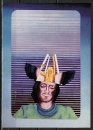 Ansichtskarte von Petr Horak - "Das verdammte ich" (1972)