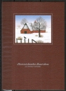 10 gleiche Ansichtskarten von Monika Piotrowski - "Niedersächsisches Bauernhaus" - als Kleinbild-AK