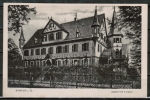 Ansichtskarte Michelstadt / Eulbach, Jagdschloss Eulbach, wohl 1917 (?)