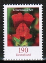 Bund 3474 / 190 Cent Blumen-Dauerserie aus Rolle und Bogen - siehe bei Blumen-Dauerserie !