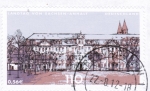 Bund 2184 als portoger. EF mit 110 Pf / 0,56 ¤ Landtag Sachsen-Anhalt auf Inlands-Brief bis 20g von 2001/2002 im Ankauf gesucht !