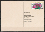 Bund 904 als portoger. EF mit 30 Pf Wohlfahrt 1976 auf Inlands-Drucksache-Postkarte von 1976-1978