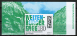 Zusendung mit 180 Cent Weltenburger Enge als EZM aus Block - im 14x20 cm - oder C5- / B5-Brief - ist nur bei Bestellungen bis ca. 25,- / 30,- Euro mglich !
