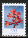 Frankaturwunsch: 395 Cent Blumen-Dauerserie aus Rolle