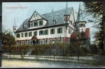 AK Michelstadt / Eulbach, Jagdschloss Eulbach, gelaufen 1909