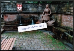 Privates Foto vom Gnsgretel-Brunnen in Erbach, 2017