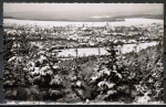 Ansichtskarte Oberzent / Beerfelden, Wintermotiv - Teilansicht, um 1960