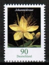 Bund 3304 - 90 Cent Blumen / Johanniskraut - sehen Sie bei Dauerserie Blumen !