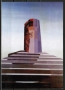 Ansichtskarte von Petr Horak - "Der Babylonier" (1972)