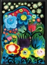 Ansichtskarte von Etna Koebrich - "Blumengarten"
