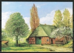 Ansichtskarte von H. P. Moll - "Der Frühling"